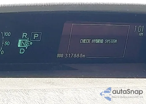 2011 Toyota Prius Four from USA, damaged, VIN JTDKN3DU5B1411965